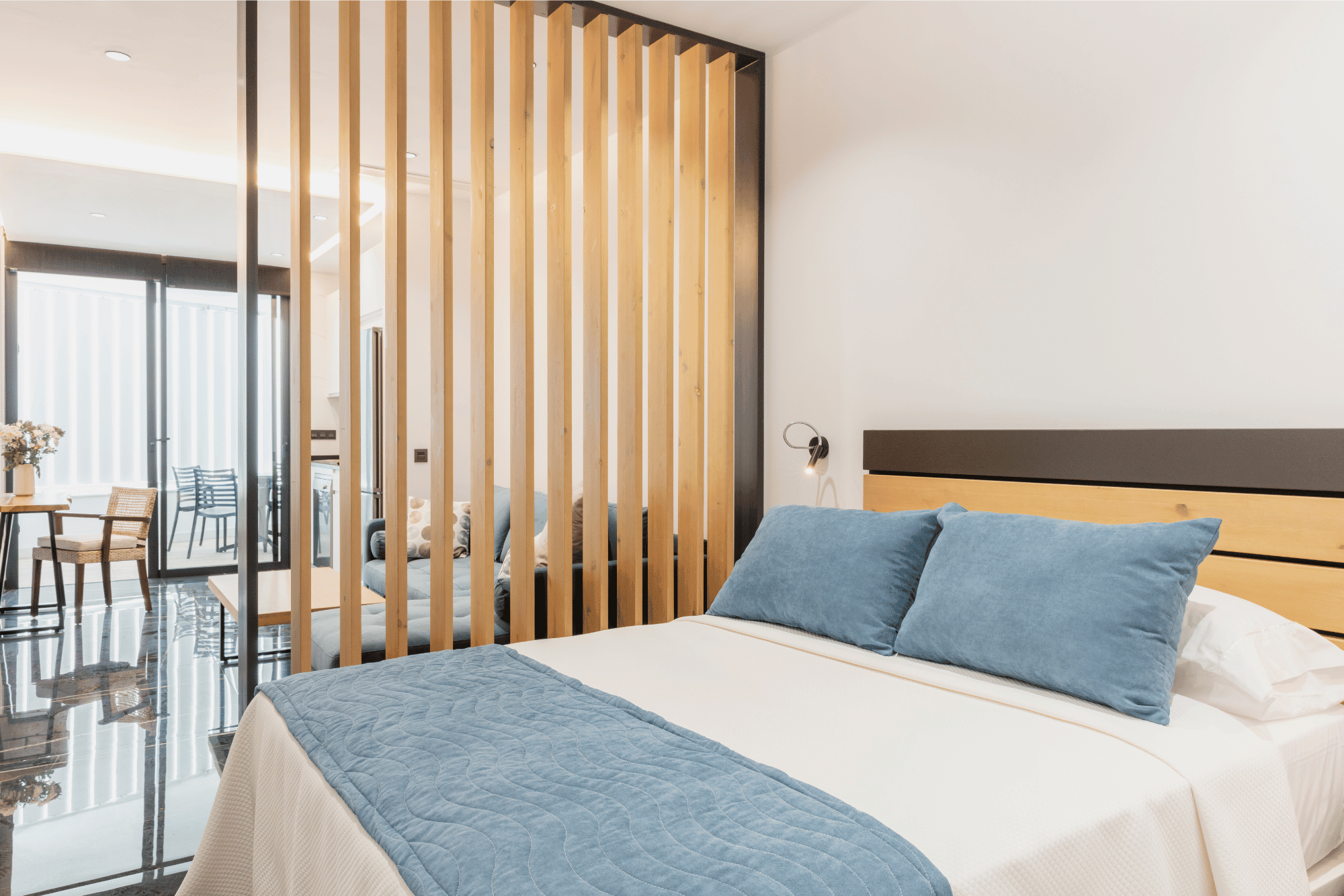 Habitación Motorista